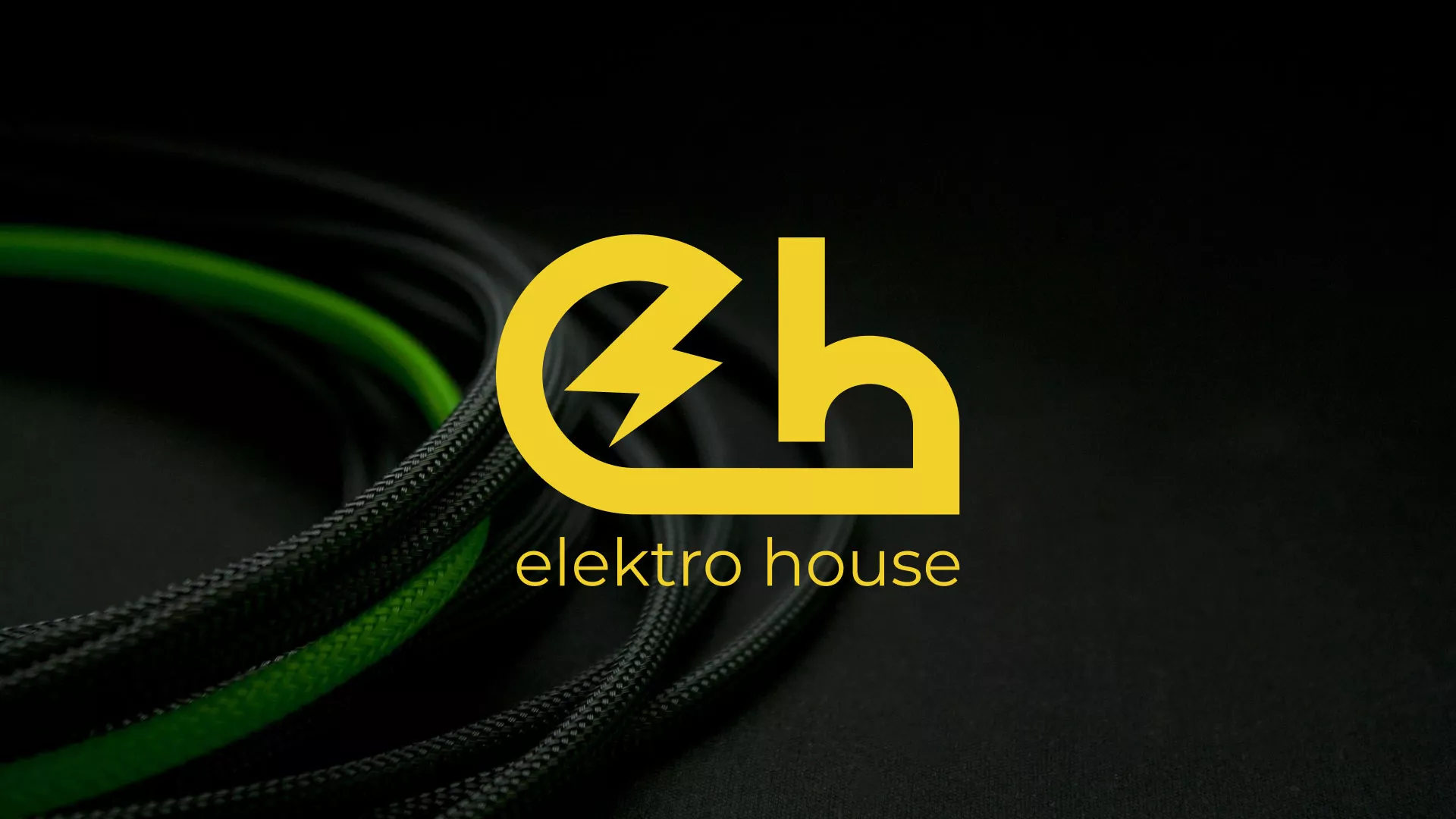 Создание сайта компании «Elektro House» в Октябрьском